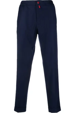 Kiton Pantaloni affusolati