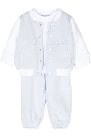 Givenchy Tuta sportiva con motivo 4G