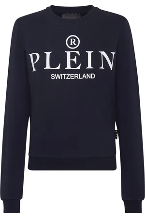 Philipp Plein Felpa con stampa