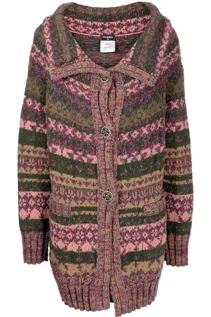 CHANEL Cardigan