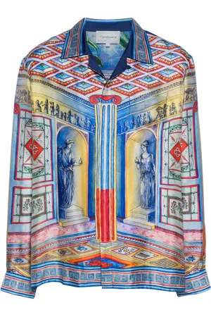 Casablanca Camicia La Temple