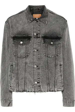 Maison Margiela Giacca con logo