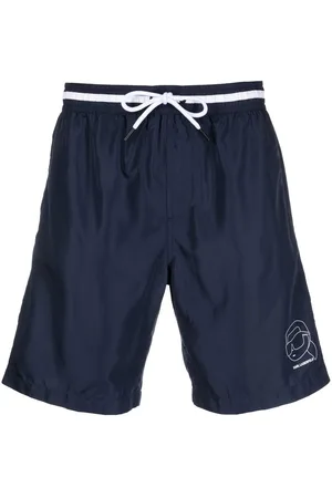 Karl Lagerfeld Shorts da surf Ikon 2.0