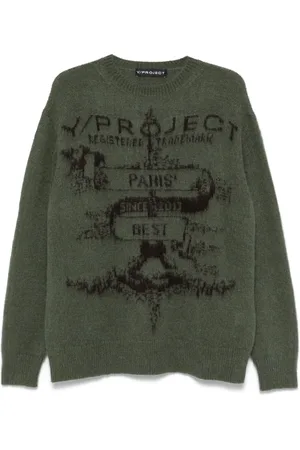 Y / PROJECT Maglione Paris Best