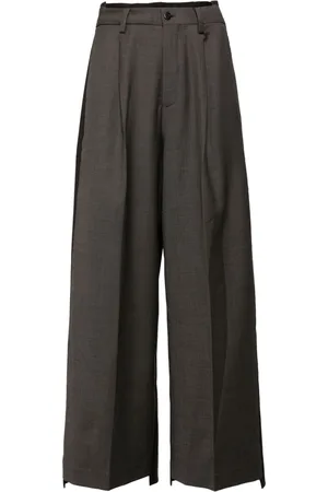 JNBY Pantaloni a gamba ampia