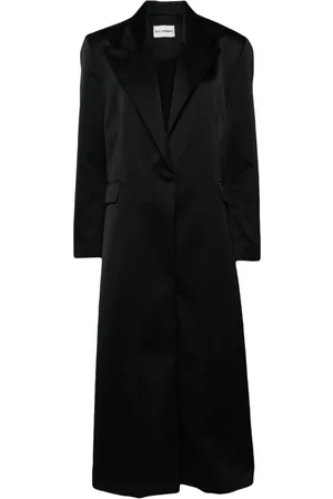 Des Phemmes Cappotto monopetto lungo