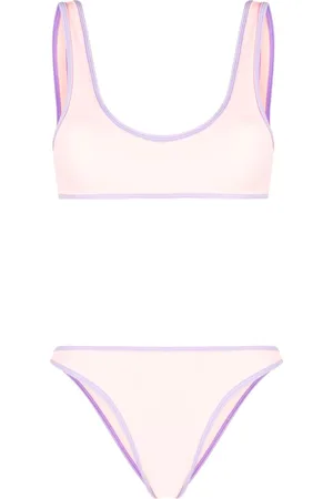 Reina Olga Bikini con bordo a contrasto