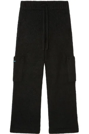 Alanui Pantaloni Finest a coste