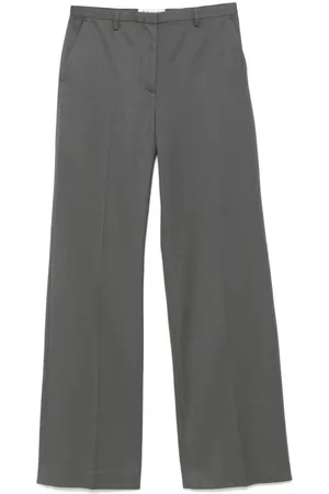 The Frankie Shop Pantaloni svasati