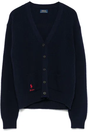 Ralph Lauren Cardigan Polo Pony