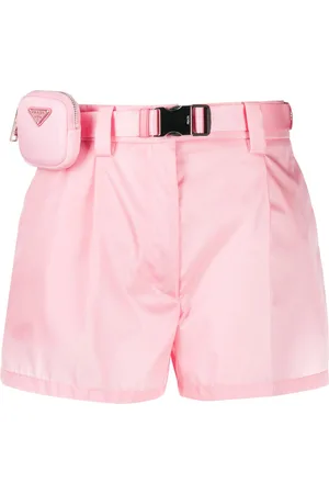 Prada Shorts con cintura