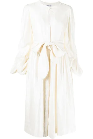 Baruni Abito midi con cintura