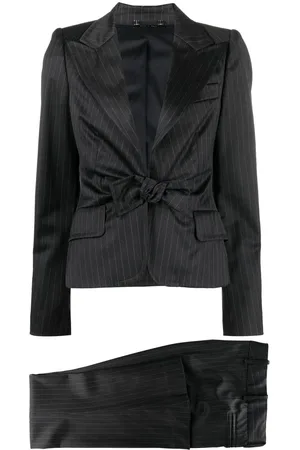 Gucci Blazer con fiocco anni 2000