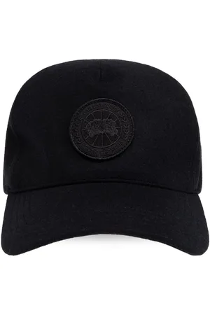 Canada Goose Cappello da baseball con applicazione logo