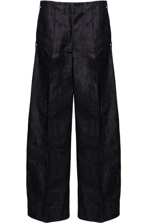 Peter Do Jeans a gamba ampia