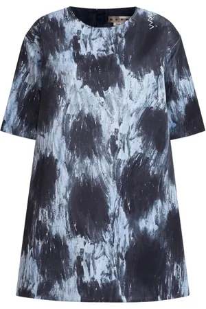 Marni Vestito con stampa