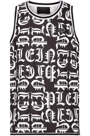 Philipp Plein Canotta Gothic Plein