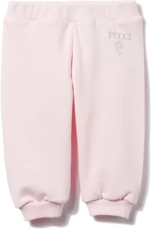 PUCCI Junior Pantaloni sportivi con stampa