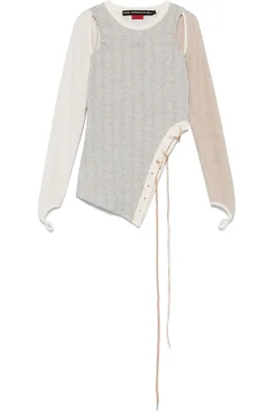 Andersson Bell Top con dettaglio cut-out