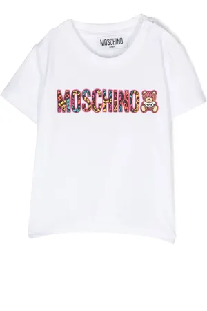 Moschino T-shirt con logo