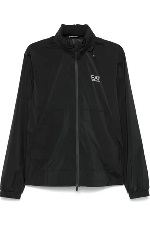 EA7 Bomber con stampa