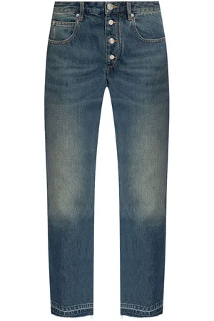 Isabel Marant Jeans dritti Jemina