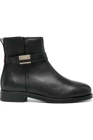 Tommy Hilfiger Stivali in pelle