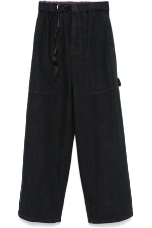 White Sand Jeans a gamba ampia