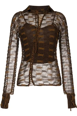 Isa Boulder Camicia con nodo