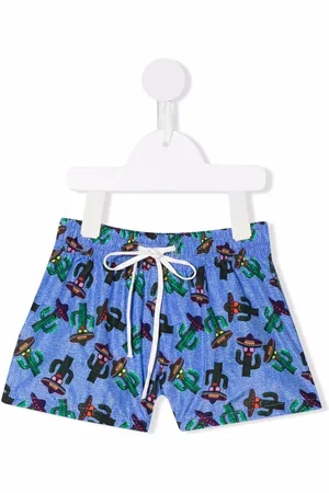 SIOLA Costume da bagno con stampa