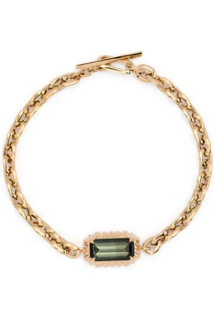 Lizzie Mandler Collana con pendente in giallo 18kt