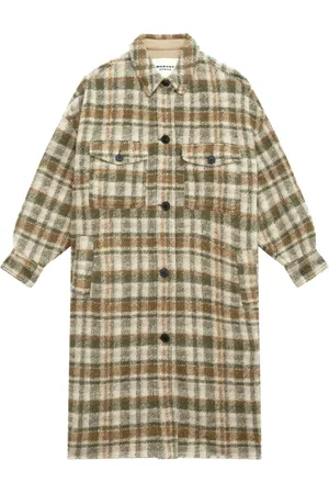 Marant Etoile Cappotto Fontizi