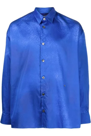 Etudes Camicia con effetto spray