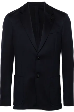 LARDINI Blazer monopetto