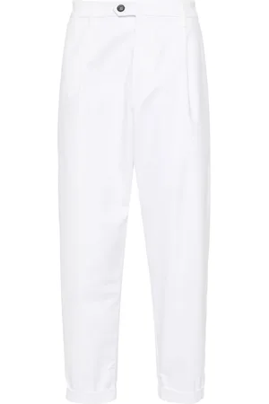 ELEVENTY Pantaloni plissettati