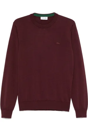 Lacoste Maglione con applicazione