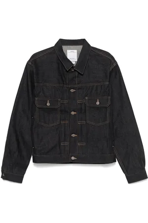 VISVIM Giacca denim
