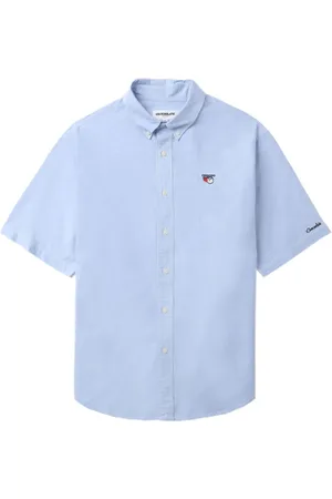 Chocoolate Camicia con ricamo