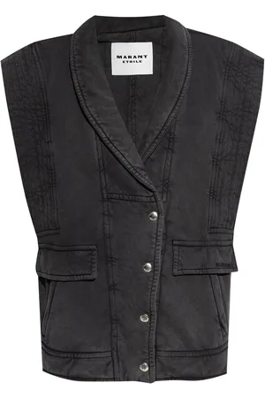 Marant Etoile Gilet Naelle
