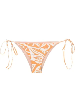 CLUBE BOSSA Slip bikini Aava con stampa