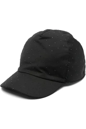 MONNALISA Cappello da baseball PA Milano con strass