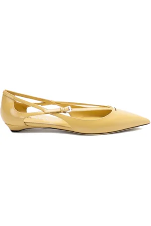 Prada Ballerine con dettaglio cut-out