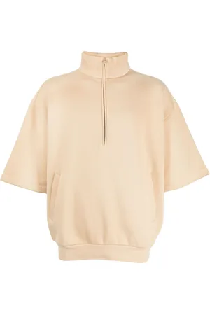 FEAR OF GOD Camicia con maniche a spalla bassa
