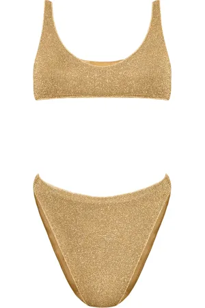 Oseree Bikini Lumiere Sporty lamé anni 