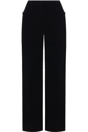 Tom Ford Pantaloni sartoriali svasati