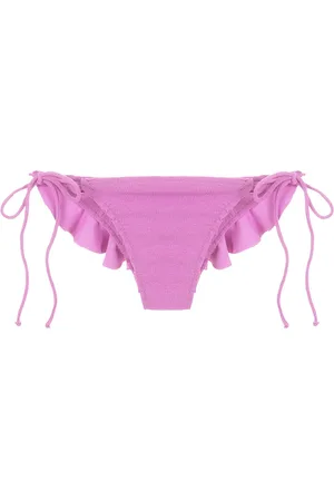 CLUBE BOSSA Slip con ruches Malgosia
