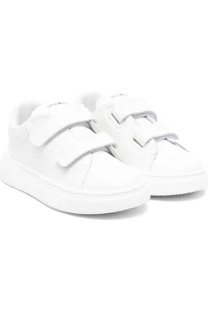 Emporio Armani Sneakers in pelle