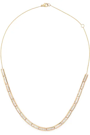 Dana Rebecca Designs Collana Sadie in giallo 14kt con diamanti