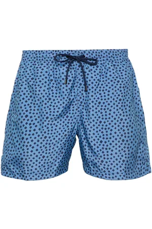 CANALI Costume da bagno a pois