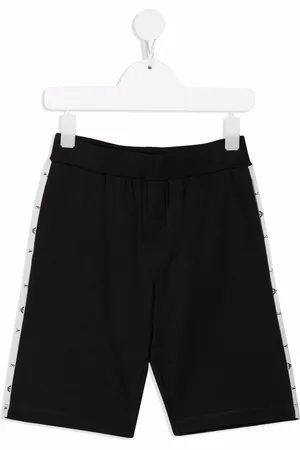 Emporio Armani Shorts sportivi con logo